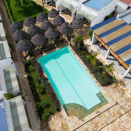Mafia Dream Hotel Kilindoni Bagian luar foto