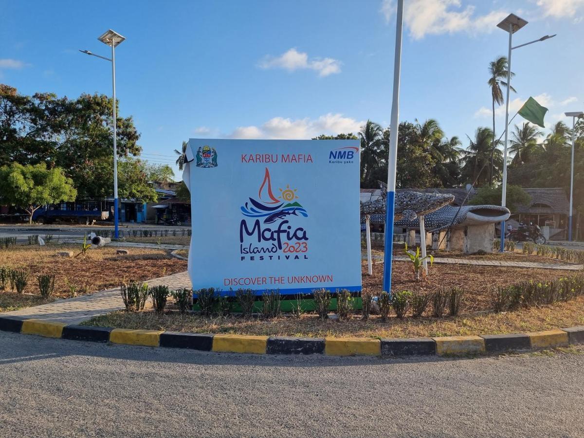 Mafia Dream Hotel Kilindoni Bagian luar foto