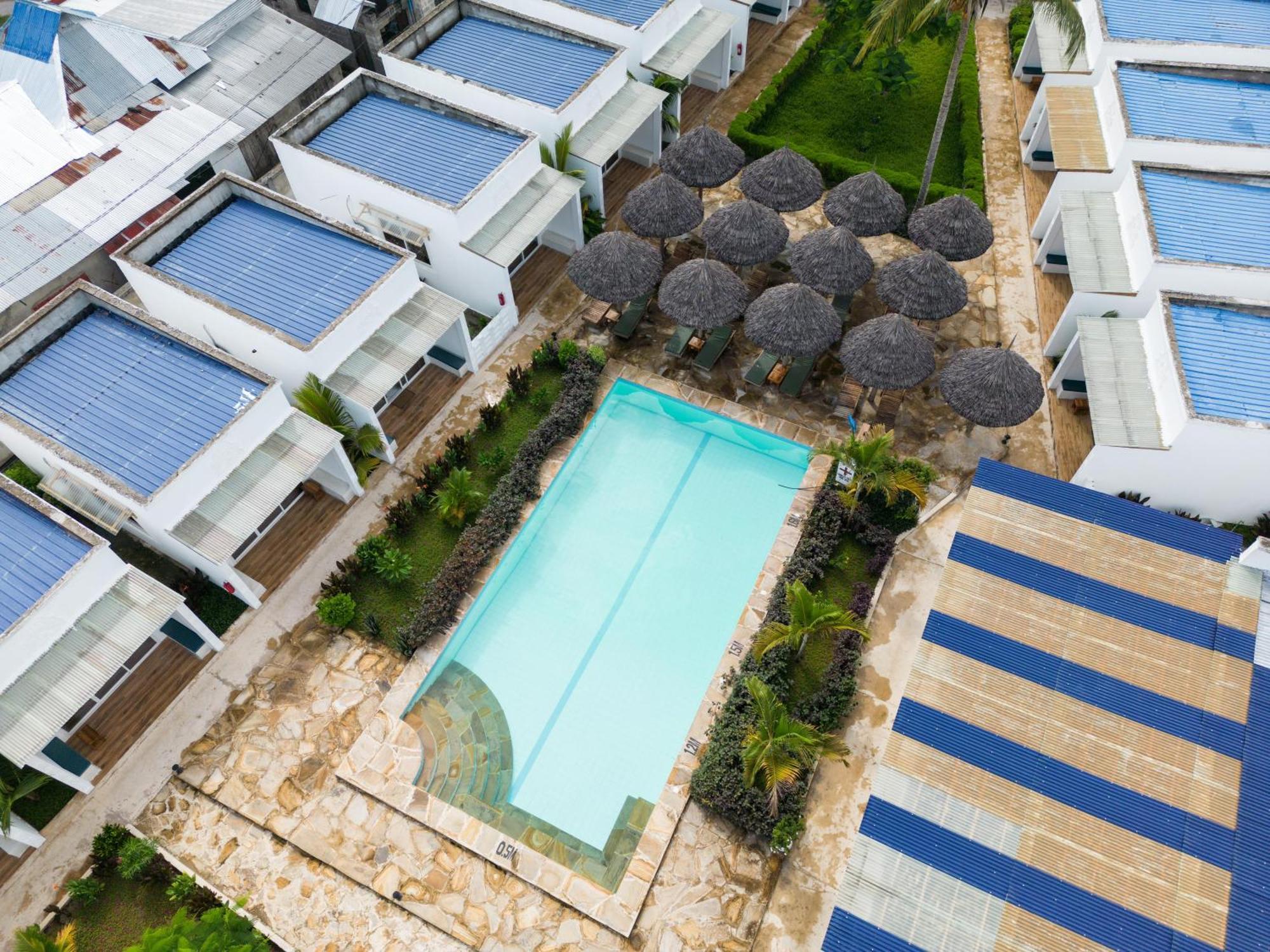 Mafia Dream Hotel Kilindoni Bagian luar foto