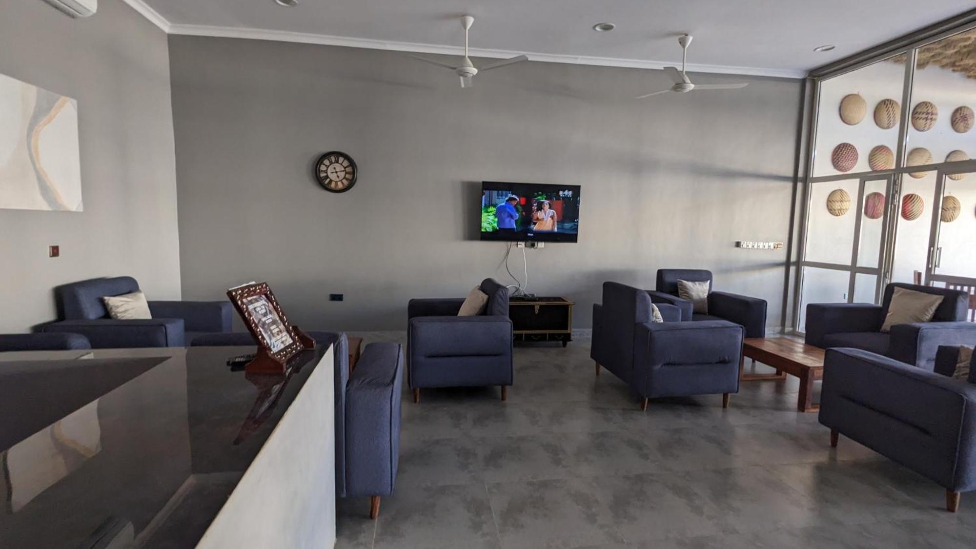 Mafia Dream Hotel Kilindoni Bagian luar foto