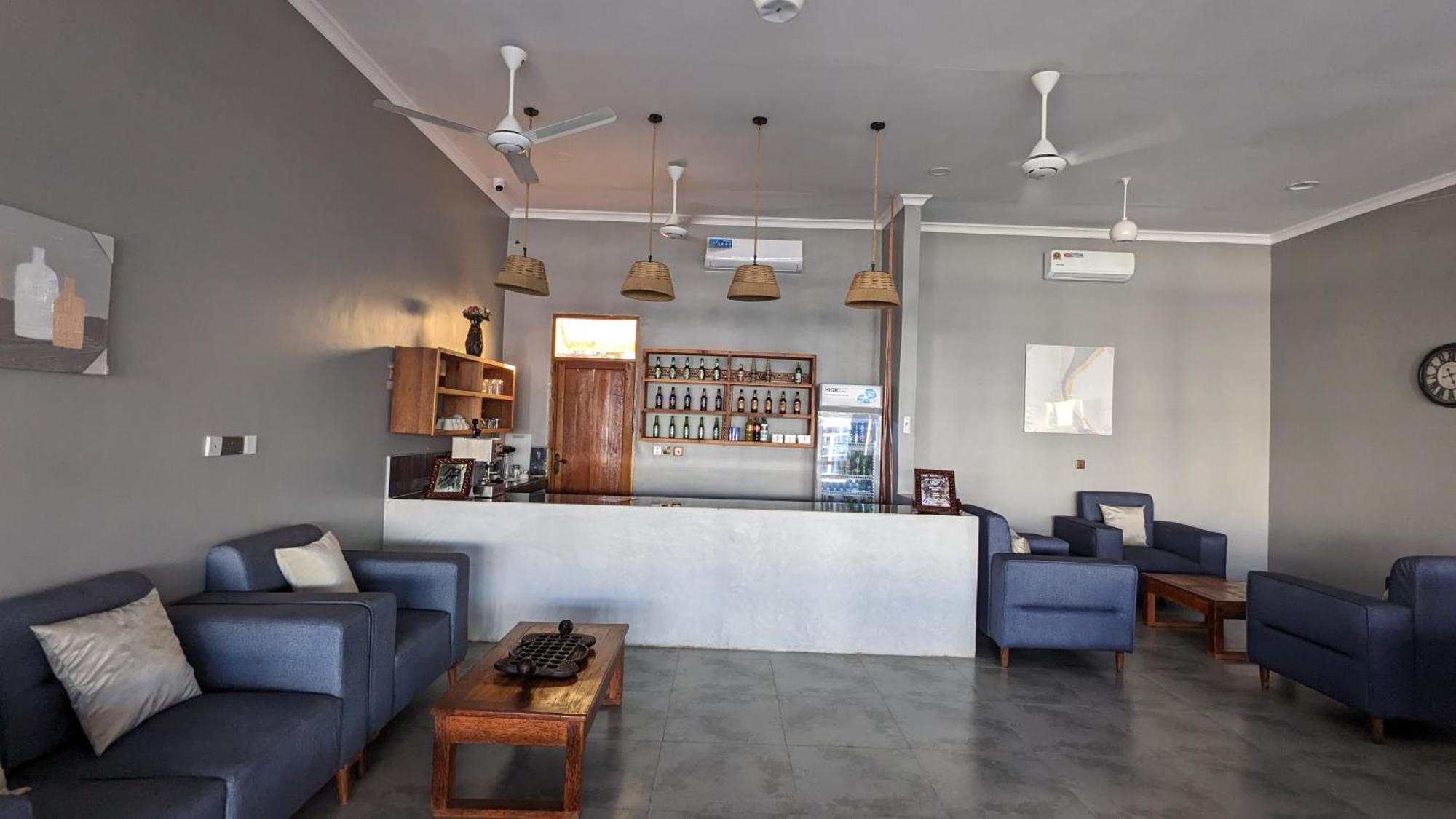 Mafia Dream Hotel Kilindoni Bagian luar foto