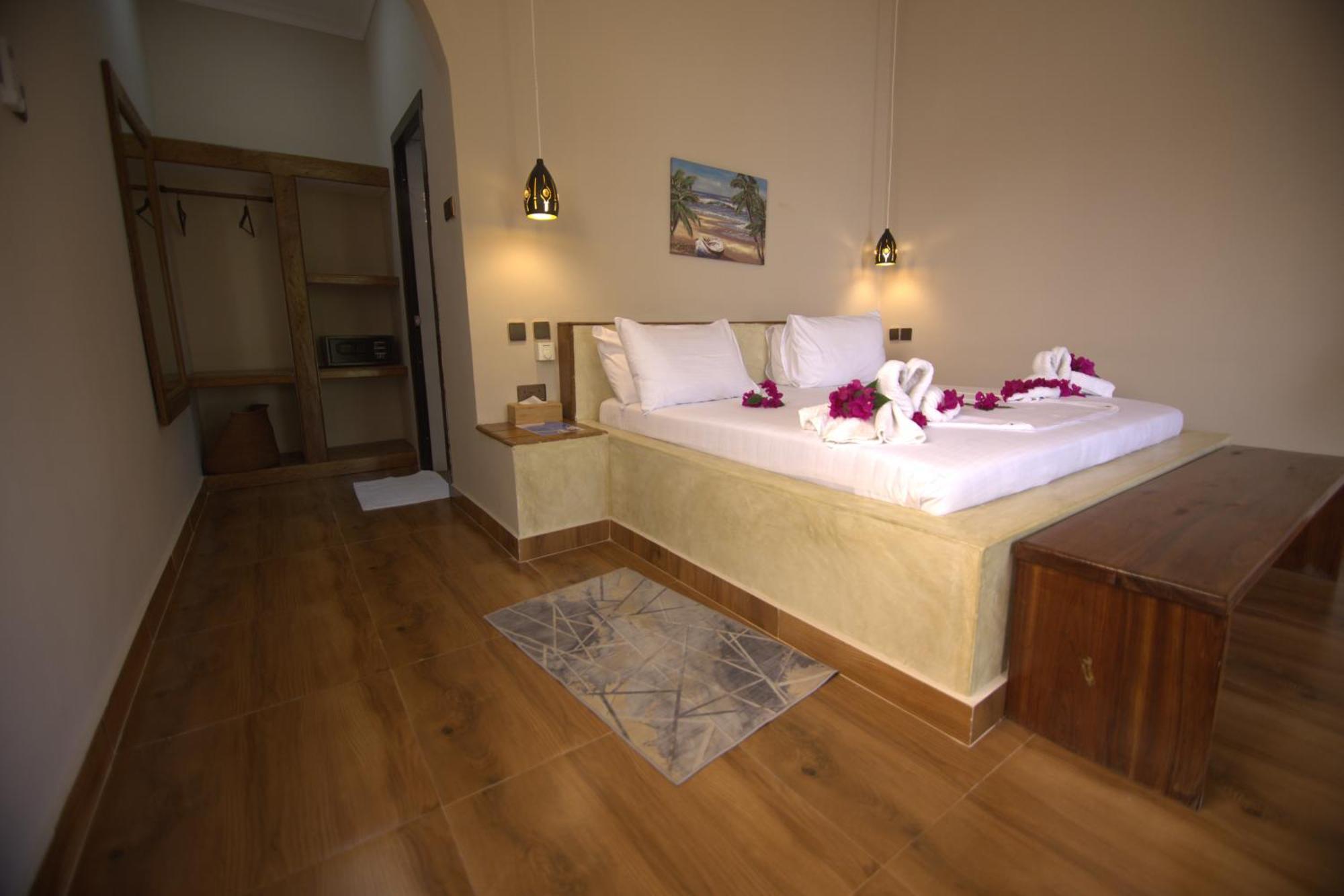 Mafia Dream Hotel Kilindoni Bagian luar foto