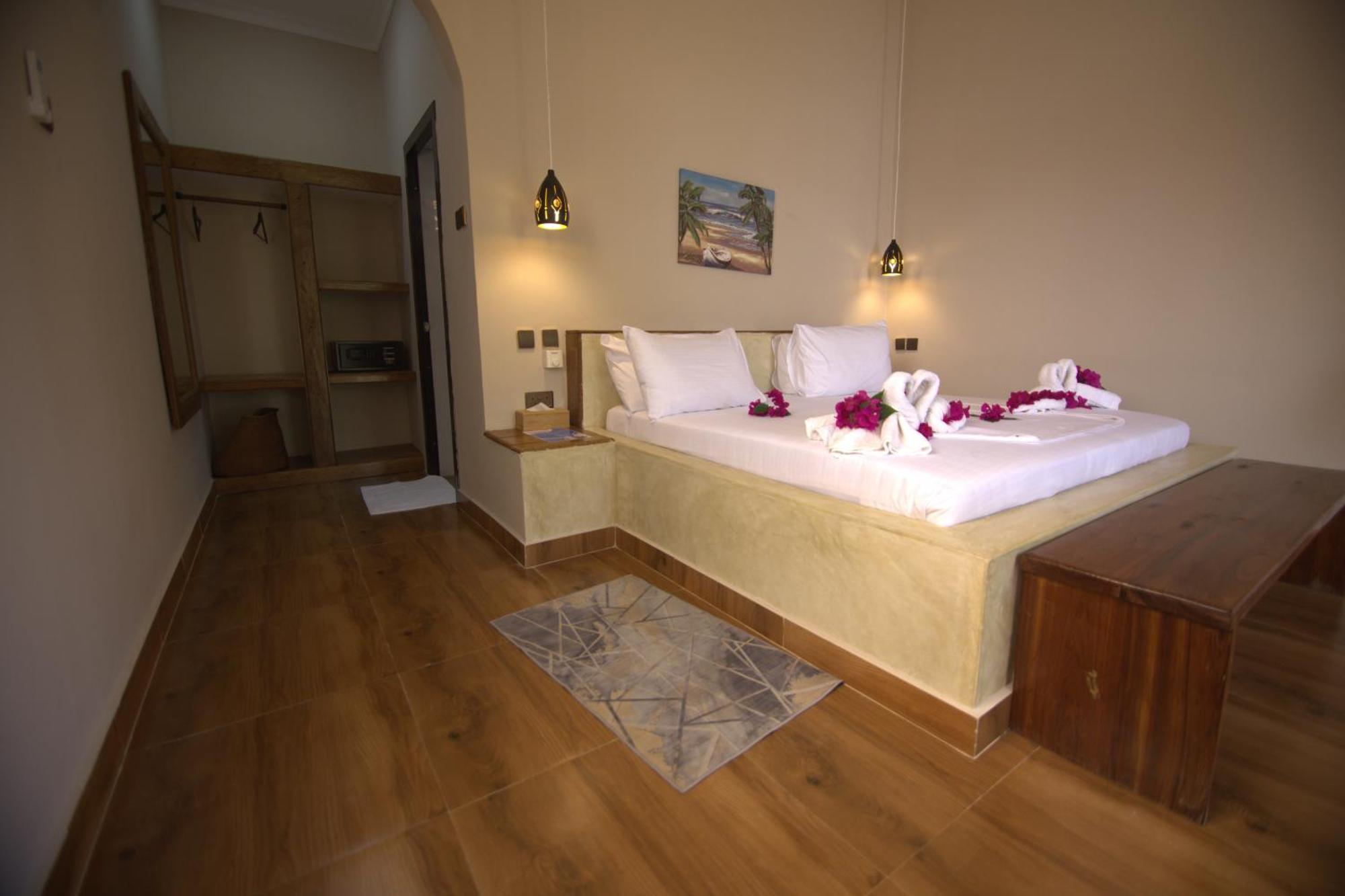 Mafia Dream Hotel Kilindoni Bagian luar foto